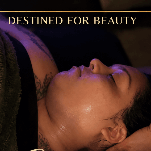 TMJ/Buccal Relief Series at Destined For Beauty in San Antonio, TX